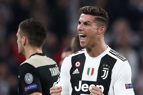 Juventus Juara, Ronaldo Pastikan Bertahan Musim Depan