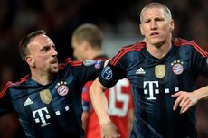 Bayern Cekal Dua Media Inggris karena Hina Schweinsteiger