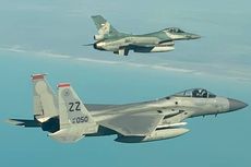 Jepang Pertimbangkan Ekspor Mesin Bekas Jet Tempur F-15 ke Indonesia, Idenya Dipasang di F-16