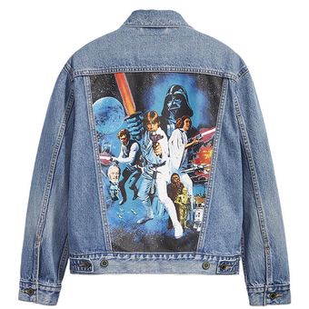 Levis X Star Wars