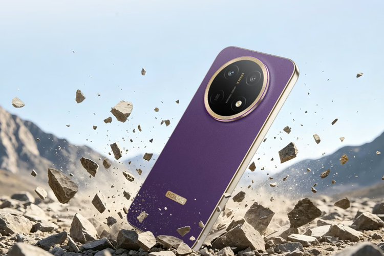 Honor X9e Pro Resmi dengan Baterai Besar Setara Powerbank