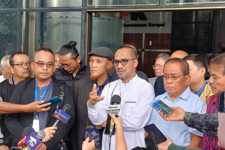 KPK Akan Tindaklanjuti Laporan Abraham Samad dkk soal PSN di PIK 2 dan  Pagar Laut