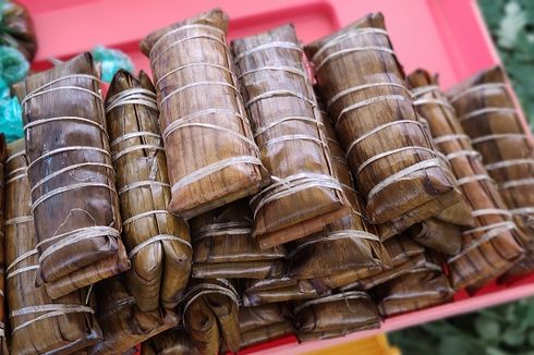 Apa Itu Buras? Makanan Mirip Ketupat Khas Masyarakat Bugis