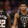 Bekuk Heats, Bucks Cetak Rekor Tembakan Tiga Angka NBA