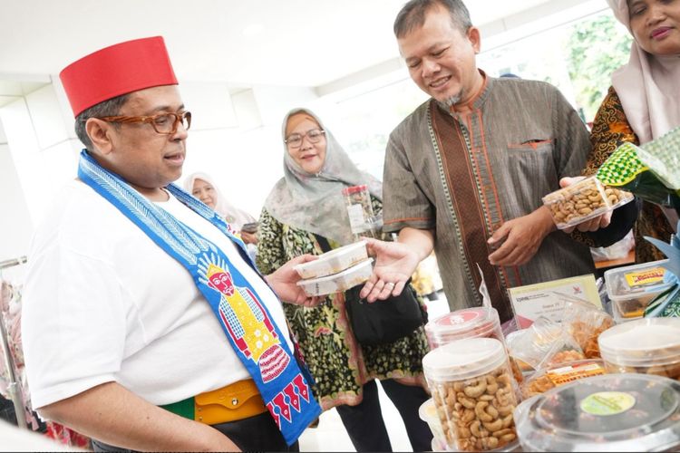 Idul Fitri, BPJPH Imbau Masyarakat Pilih Produk Bersertifikat Halal