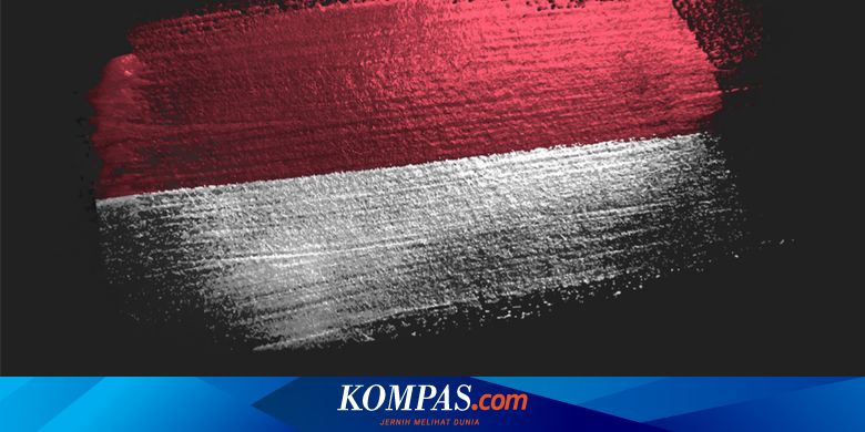 Pentingnya Nasionalisme Di Era Indonesia Modern Halaman All Kompas Com