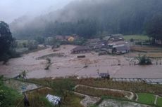 Kerusakan Hutan Disinyalir Penyebab Banjir Bandang di Bandung Barat