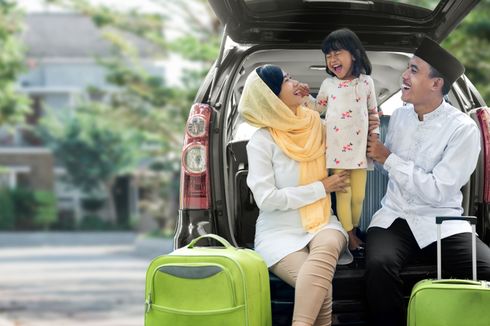 Persiapan Mudik Lebaran 2022 Bersama Keluarga dan Anak-anak, Apa Saja?