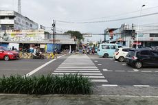 Curhat Pejalan Kaki Kesulitan Menyeberang di Zebra Cross Jatinegara Timur, Banyak Kendaraan Ngebut dan Tak Patuhi Rambu