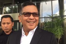 KPK Kembali Periksa Sekjen PDI-P Hasto Kristiyanto