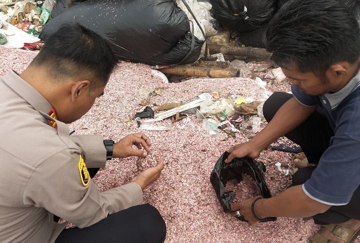 BI Pastikan Pemusnahan Uang Tak Layak Edar Dibuang ke TPA Resmi