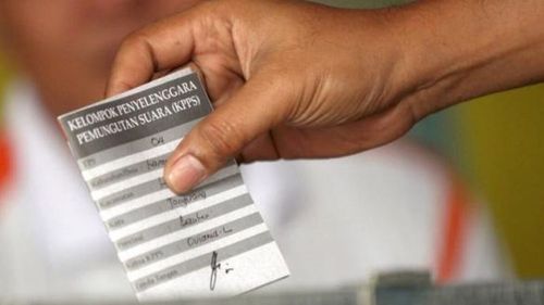 KPU Jakarta Timur Benarkan ada Surat Suara yang Sudah Tercoblos di TPS Pinang Ranti