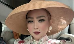 5 Tampilan Glamor dan Anti Mainstream Sarifah Suraidah Istri Gubernur Kaltim