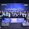 Kolaborasi Mahasiswa UI, ITB, dan Unpar Juara 