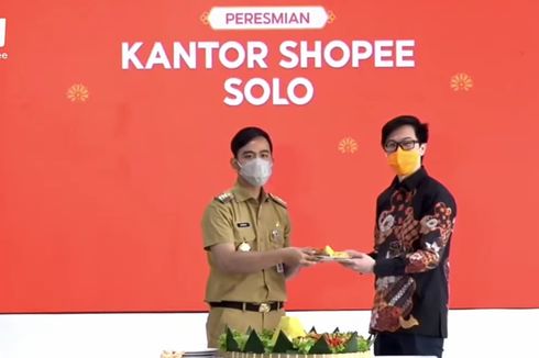 Operasikan Kantor di Solo, Shopee Targetkan Buka 2.000 Pekerjaan Baru