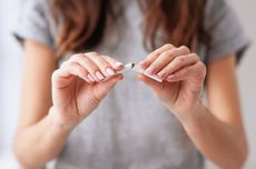 Penderita Diabetes Harus Berhenti Merokok, Kenapa?