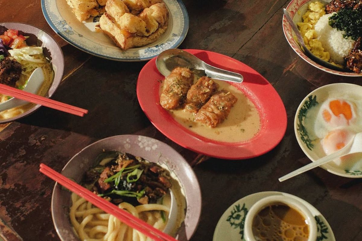 Spot Sarapan hingga Makan Malam di Pasar Kranggan Dekat Tugu Jogja
