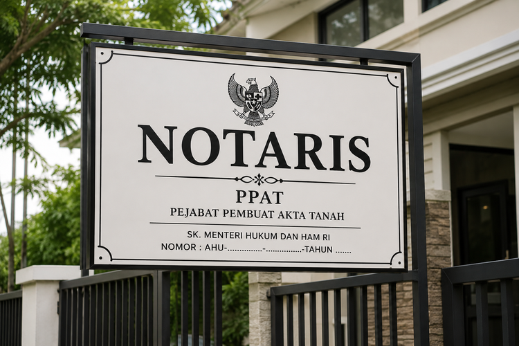 Diteken Prabowo, Notaris Pindah Wilayah ke Jakarta Bayar Rp 500 Juta