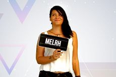 Melanie Subono: Kalau Melanie Mati, Akan Ada Melanie-melanie Lain