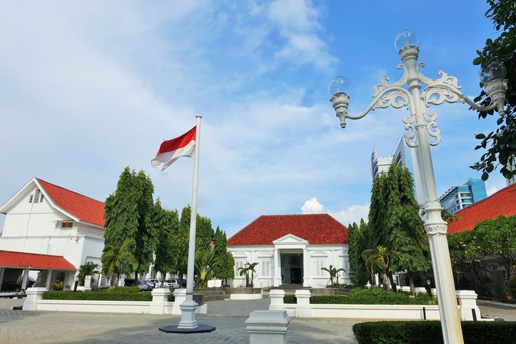 Sering Tertukar, Apa Bedanya Galeri Nasional dan Museum Nasional?