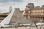 6 Kasus Pencurian di Museum Louvre Sepanjang Sejarah, Salah Satunya Lukisan Mona Lisa