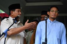 Usai Putusan MK, Prabowo-Sandi Akan Rapat Bersama Elite Parpol Koalisi