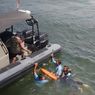 Kapal Motor Tenggelam di Perairan Teluk Jakarta, 3 Orang Meninggal Dunia