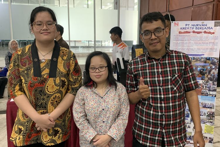 Peluang Kerja Penyandang Disabilitas: Cerita Joy, Pandu, dan Valen Mengejar Mimpi