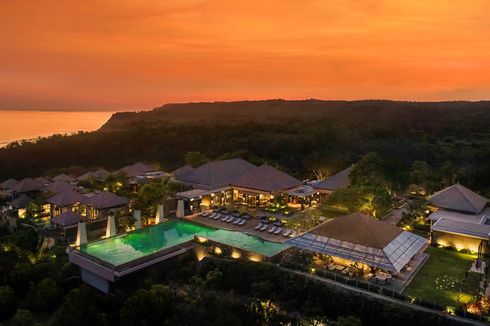 LXR Hotels & Resorts Pertama Asia Tenggara Hadir di Bali