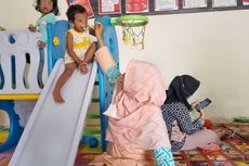 Menepis Stigma Negatif Gagal Mengasuh Anak, Begini Kisah Para Orangtua Balita Stunting di Semarang