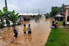 Ratusan Rumah di Tasikmalaya Kena Banjir, Warga Bosan karena Bencana Rutin 