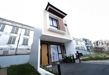 Tangerang Jadi Favorit Konsumen, Pengembang Rilis Unit Contoh