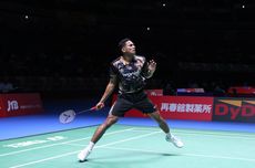 Hasil Korea Open 2024: Chico dan Ester Kalah, Rehan/Lisa ke 16 Besar