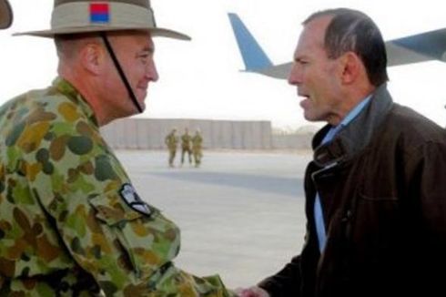 PM Australia Diam-diam Kunjungi Afganistan