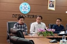 Dewan Pers: Wartawan Tribratatv Sempat Bertemu Oknum TNI Beberapa Jam Sebelum Kebakaran 