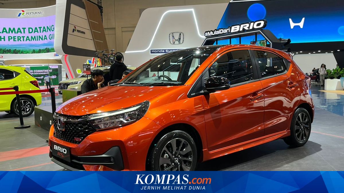 Diskon City Car Juli 2026, Brio RS Tembus Rp 20 Jutaan