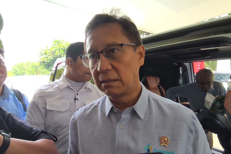 Jadi Calon Dirjen WHO, Menkes: Kalau Ditugaskan Presiden, Harus Dilakukan