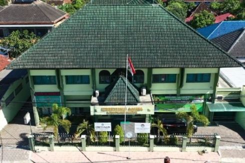 Lowongan Kerja Kemenag Bantul bagi Lulusan Minimal SLTA dan D3