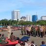 Momen Heru Bagikan Sepeda di Monas untuk Aparatur Bernama 