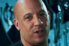 Vin Diesel Rilis Singel Debut Feel Like I Do