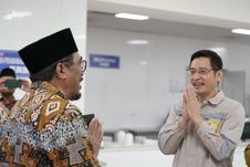 Mendapat Kunjungan dari Sultan Tidore, PT IWIP Janjikan Dukungan di Berbagai Sektor
