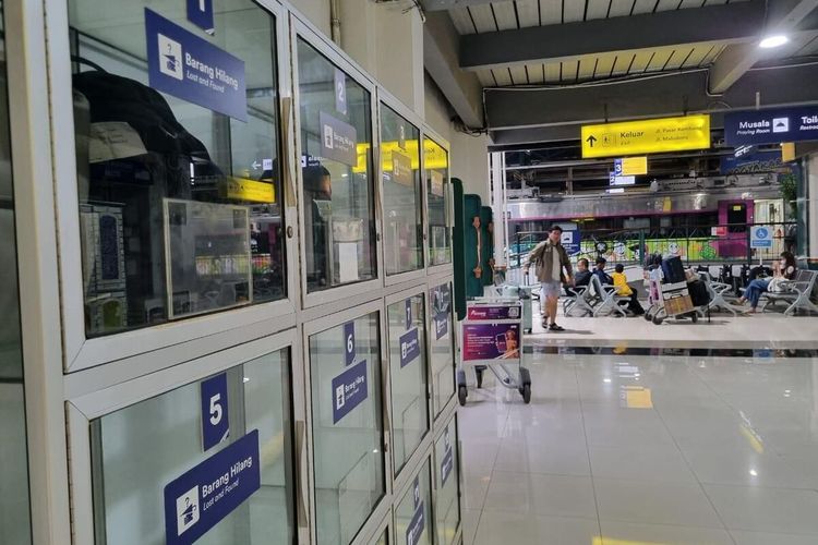 Jenis Barang yang Paling Banyak Ketinggalan di Kereta, Nilainya Capai Rp 8,8 Miliar