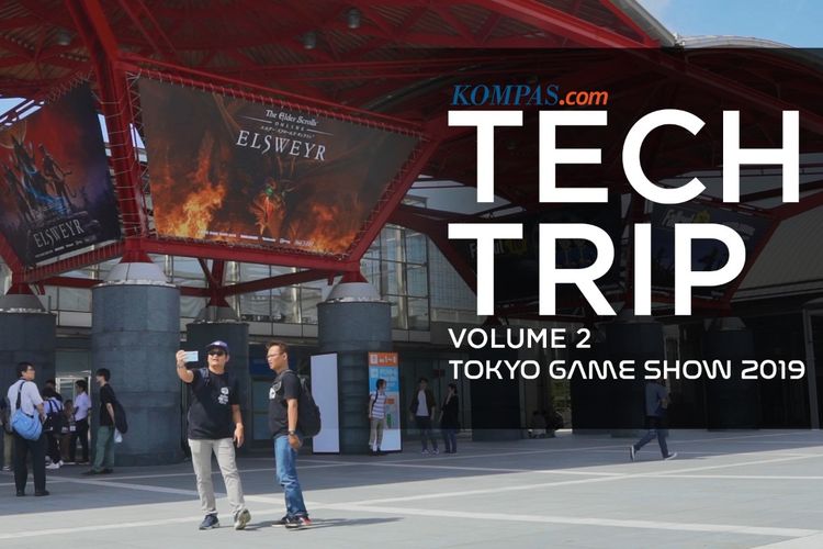 Thumbnail Tech Trip Volume 2