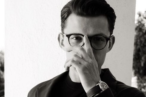 Mengintip Koleksi Jam Tangan Stylish Milik Tom Holland