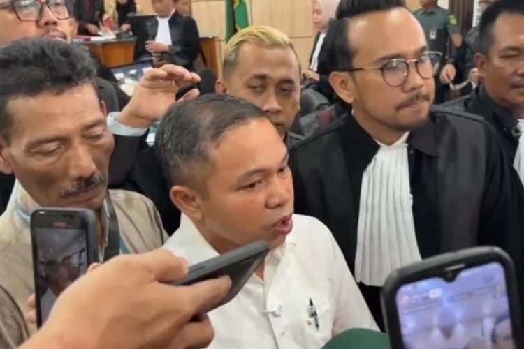 Sidang Gubernur Riau Nonaktif, Jaksa Bongkar Instruksi 'Matahari Hanya Satu' untuk Peras ASN