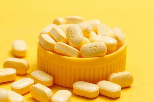 Kenali Dosis Harian Vitamin B Kompleks dan Manfaatnya