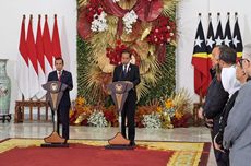 Indonesia, Timor Leste to Improve Economy in Border Areas