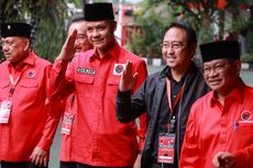 Puji Ganjar Andal Komunikasi dengan Rakyat, Jokowi: Tidak kayak Saya, Kurang Luwes 