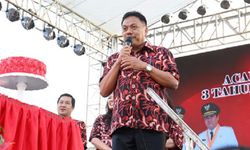 Gubernur Sulut Beberkan Kinerja Selama Tiga Tahun Menjabat