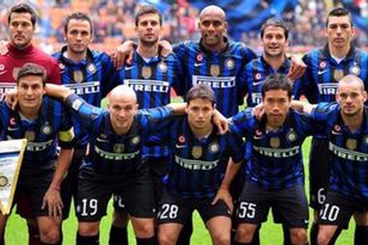 Tim Inter Milan.